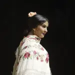 María Távora. XLII Festival Flamenco Arranque Roteño. 9 agosto 2025. Foto: Kiko Valle