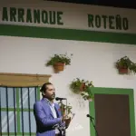 Juan Garrido XLII Festival Flamenco Arranque Roteño. 9 agosto 2025. Foto: Kiko Valle