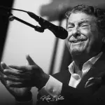 Luis El Zambo. XLII Festival Flamenco Arranque Roteño. 9 agosto 2025. Foto: Kiko Valle
