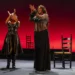 'Reseteando', con María Terremoto, Lela Soto y Ángeles Toledano. XII Festival Flamenco On Fire. 30 agosto 2025. Foto: FOF