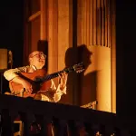 Miguel Vargas. XII Festival Flamenco On Fire. Palacio del Gobierno de Navarra. 26 agosto 2025. Foto: FOF