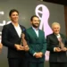 Ganadores de los premios Pencho Cros. Foto: Las Minas