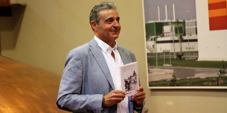 José Luis Rodríguez Ojeda. Foto: FB Ojeda