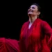 La bailaora María del Mar Moreno. Foto: Compañía María del Mar Moreno