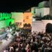 LII Noche Flamenca de Vejer. Murallas de Segur, Vejer de la Frontera, Cádiz. 23 agosto 2025. Foto: Ayto Vejer