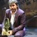 Gregorio Moya, Lámpara Minera del Cante de las Minas 2025. Foto: Las Minas