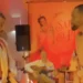 El actor Will Smith, buscando el duende. Captura de vídeo.