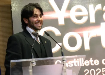 Yerai Cortés, Castillete de Oro del Cante de las Minas. Foto: La Unión
