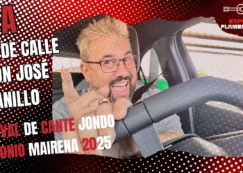 El alma del Festival de Cante Jondo Antonio Mairena