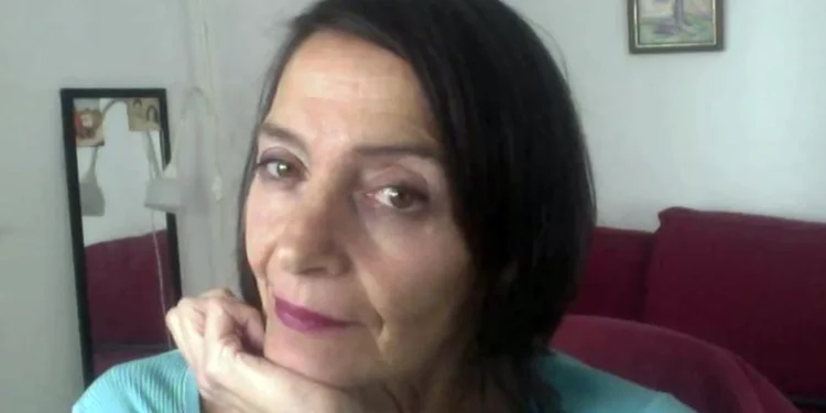 Alicia Cifredo. Foto: FB Alicia