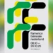 Cartel Bienal de Flamenco Paises Bajos 2025