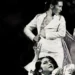 Detalle del cartel del ciclo Chavalerías, FormArte Flamenco.