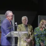 Manuel Jiménez. Concurso Nacional de Cante Jondo Antonio Mairena. Casa Palacio Duques de Arcos, Mairena del Alcor, Sevilla. 5 sep 2025. Foto: Kiko Valle