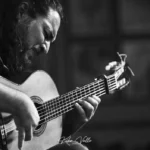 Niño Seve. Recital de El Pele. Peña Flamenca Torres Macarena, Sevilla. 18 sep 2025. Foto: Kiko Valle