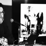 Juan Diego Martín Cabeza. LXIV Festival de Cante Jondo Antonio Mairena. Casa Palacio de los Duques de Arcos, Mairena del Alcor, Sevilla. 1 septiembre 2025. Foto: Kiko Valle