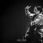 Espectáculo flamenco de Eva Yerbabuena. LXIV Festival de Cante Jondo Antonio Mairena. Teatro Municipal Calixto Sánchez, Mairena del Alcor, Sevilla. 3 sep 2025. Foto: Kiko Valle