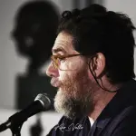 Juan Diego Martín Cabeza. LXIV Festival de Cante Jondo Antonio Mairena. Casa Palacio de los Duques de Arcos, Mairena del Alcor, Sevilla. 1 septiembre 2025. Foto: Kiko Valle