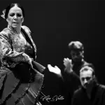 Espectáculo flamenco de Eva Yerbabuena. LXIV Festival de Cante Jondo Antonio Mairena. Teatro Municipal Calixto Sánchez, Mairena del Alcor, Sevilla. 3 sep 2025. Foto: Kiko Valle