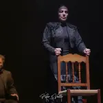 Espectáculo flamenco de Eva Yerbabuena. LXIV Festival de Cante Jondo Antonio Mairena. Teatro Municipal Calixto Sánchez, Mairena del Alcor, Sevilla. 3 sep 2025. Foto: Kiko Valle
