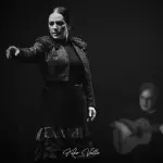 Espectáculo flamenco de Eva Yerbabuena. LXIV Festival de Cante Jondo Antonio Mairena. Teatro Municipal Calixto Sánchez, Mairena del Alcor, Sevilla. 3 sep 2025. Foto: Kiko Valle