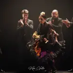 Espectáculo flamenco de Eva Yerbabuena. LXIV Festival de Cante Jondo Antonio Mairena. Teatro Municipal Calixto Sánchez, Mairena del Alcor, Sevilla. 3 sep 2025. Foto: Kiko Valle