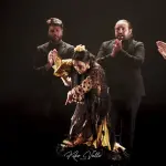 Espectáculo flamenco de Eva Yerbabuena. LXIV Festival de Cante Jondo Antonio Mairena. Teatro Municipal Calixto Sánchez, Mairena del Alcor, Sevilla. 3 sep 2025. Foto: Kiko Valle