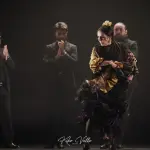 Espectáculo flamenco de Eva Yerbabuena. LXIV Festival de Cante Jondo Antonio Mairena. Teatro Municipal Calixto Sánchez, Mairena del Alcor, Sevilla. 3 sep 2025. Foto: Kiko Valle