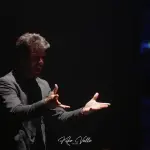 Manuel de Gines. Espectáculo flamenco de Eva Yerbabuena. LXIV Festival de Cante Jondo Antonio Mairena. Teatro Municipal Calixto Sánchez, Mairena del Alcor, Sevilla. 3 sep 2025. Foto: Kiko Valle