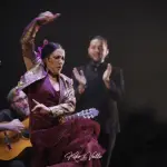 Espectáculo flamenco de Eva Yerbabuena. LXIV Festival de Cante Jondo Antonio Mairena. Teatro Municipal Calixto Sánchez, Mairena del Alcor, Sevilla. 3 sep 2025. Foto: Kiko Valle