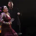 Espectáculo flamenco de Eva Yerbabuena. LXIV Festival de Cante Jondo Antonio Mairena. Teatro Municipal Calixto Sánchez, Mairena del Alcor, Sevilla. 3 sep 2025. Foto: Kiko Valle