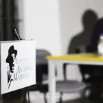 Juan Diego Martín Cabeza. LXIV Festival de Cante Jondo Antonio Mairena. Casa Palacio de los Duques de Arcos, Mairena del Alcor, Sevilla. 1 septiembre 2025. Foto: Kiko Valle