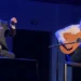 Manuel Cástulo y Manuel Herrera. XLII Festival de Cante Flamenco El Búcaro. Hacienda Santa Cruz, San José de la Rinconada (Sevilla). 19 sep 2025. Foto: Carmen Arjona