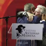 Homenaje a Nano de Jerez. LXIV Gala del Festival de Cante Jondo Antonio Mairena. Auditorio Manuel Mairena, Mairena del Alcor, Sevilla. 6 septiembre 2025. Foto: Kiko Valle
