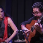 José de Pura. I Festival Flamenco La Bambera. Sede de Assejazz, Sevilla. 27 sep 2025. Foto: Kiko Valle
