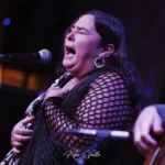 Aroa de Bastián. I Festival Flamenco La Bambera. Sede de Assejazz, Sevilla. 27 sep 2025. Foto: Kiko Valle
