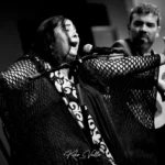 Aroa de Bastián. I Festival Flamenco La Bambera. Sede de Assejazz, Sevilla. 27 sep 2025. Foto: Kiko Valle