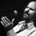 El Polaco. I Festival Flamenco La Bambera. Sede de Assejazz, Sevilla. 27 sep 2025. Foto: Kiko Valle
