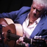 Paco Cortés. I Festival Flamenco La Bambera. Sede de Assejazz, Sevilla. 27 sep 2025. Foto: Kiko Valle