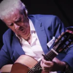 Paco Cortés. I Festival Flamenco La Bambera. Sede de Assejazz, Sevilla. 27 sep 2025. Foto: Kiko Valle