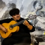 Jesús Rodríguez. Recital de baile de José Maya. Peña Flamenca Torres Macarena de Sevilla. 24 sep 2025. Foto: Sol Ville