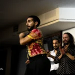 El Petete. Recital de baile de José Maya. Peña Flamenca Torres Macarena de Sevilla. 24 sep 2025. Foto: Sol Ville