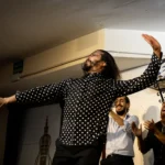 Recital de baile de José Maya. Peña Flamenca Torres Macarena de Sevilla. 24 sep 2025. Foto: Sol Ville