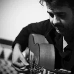 Juan Manuel Moreno. Recital de cante de Manuel Pajares. Peña Flamenca El Niño de la Jara, Martín de la Jara, Sevilla. 26 sep 2025. Foto: Kiko Valle
