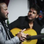 Recital de cante de Manuel Pajares. Peña Flamenca El Niño de la Jara, Martín de la Jara, Sevilla. 26 sep 2025. Foto: Kiko Valle