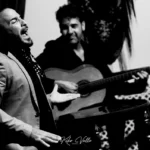 Recital de cante de Manuel Pajares. Peña Flamenca El Niño de la Jara, Martín de la Jara, Sevilla. 26 sep 2025. Foto: Kiko Valle