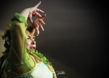 Recital de baile de Manuela Carpio. Peña Flamenca Torres Macarena, Sevilla. 10 sep 2025. Foto: Kiko Valle