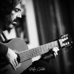 Juan Requena. Recital de baile de Manuela Carpio. Peña Flamenca Torres Macarena, Sevilla. 10 sep 2025. Foto: Kiko Valle