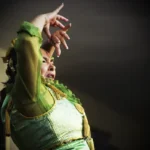 Recital de baile de Manuela Carpio. Peña Flamenca Torres Macarena, Sevilla. 10 sep 2025. Foto: Kiko Valle