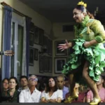 Recital de baile de Manuela Carpio. Peña Flamenca Torres Macarena, Sevilla. 10 sep 2025. Foto: Kiko Valle