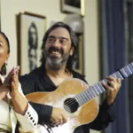 Recital de baile de Manuela Carpio. Peña Flamenca Torres Macarena, Sevilla. 10 sep 2025. Foto: Kiko Valle